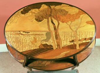 Tavolo, fine XIX secolo